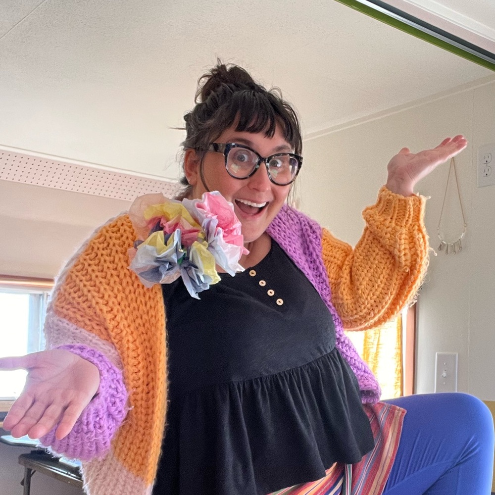 Meet your Posher, Serah